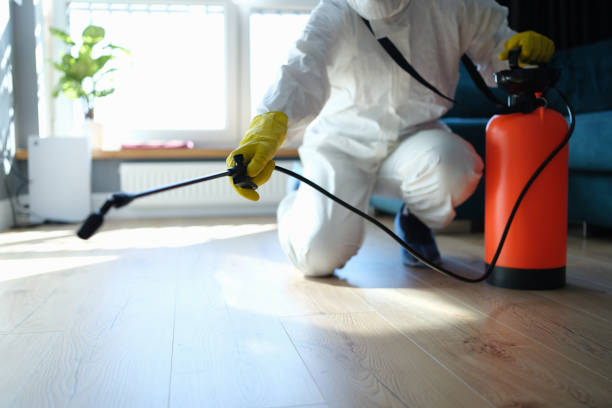 Reliable Blood Cleanup contractor in Halethorpe, MD by Dulley Family Biohazard Services