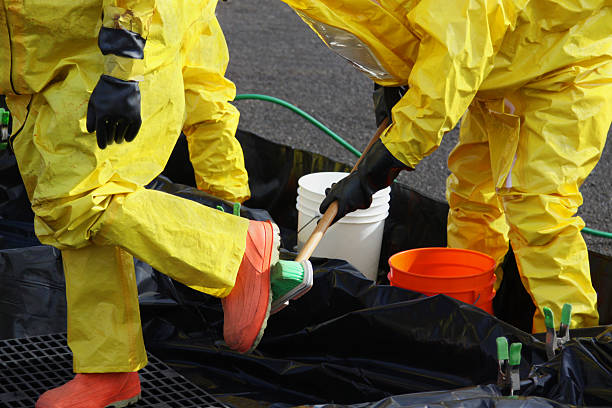 Licensed Blood Cleanup service in Halethorpe, MD - Dulley Family Biohazard Services
